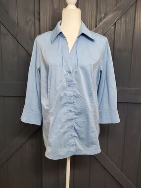 Worthington Light Blue Woman